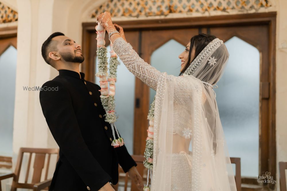 Photo From Afsha + Shahdan - By Little Big Weddings