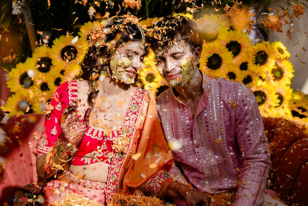 Photo From Tanmay & Surbhi - By FotoMagica Photography