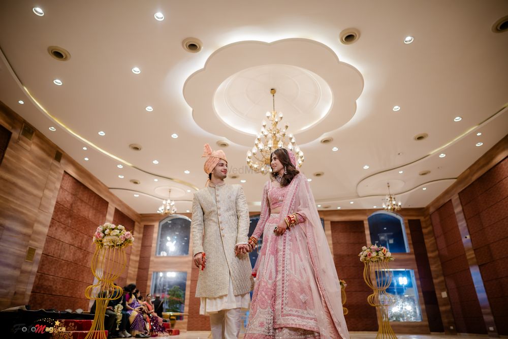 Photo From Tanmay & Surbhi - By FotoMagica Photography