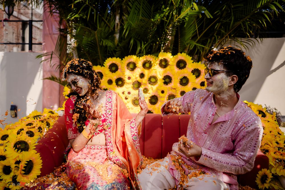 Photo From Tanmay & Surbhi - By FotoMagica Photography