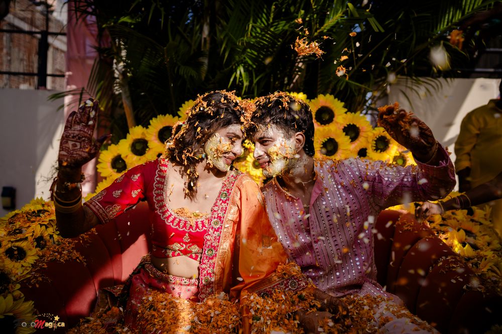 Photo From Tanmay & Surbhi - By FotoMagica Photography