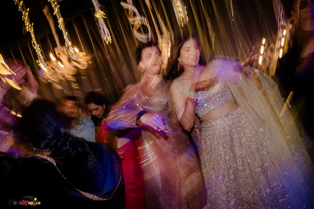 Photo From Tanmay & Surbhi - By FotoMagica Photography