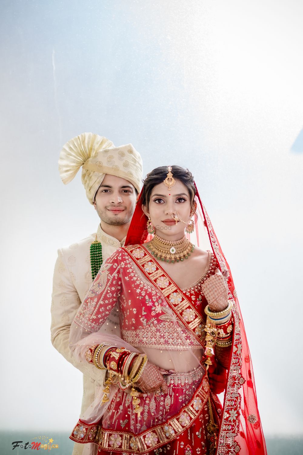 Photo From Tanmay & Surbhi - By FotoMagica Photography