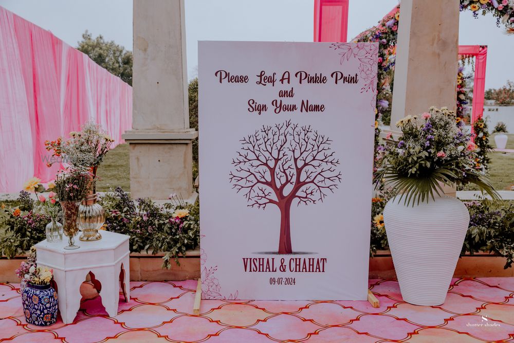 Photo From CHAHAT & VISHAL - By Bella Sposa Global