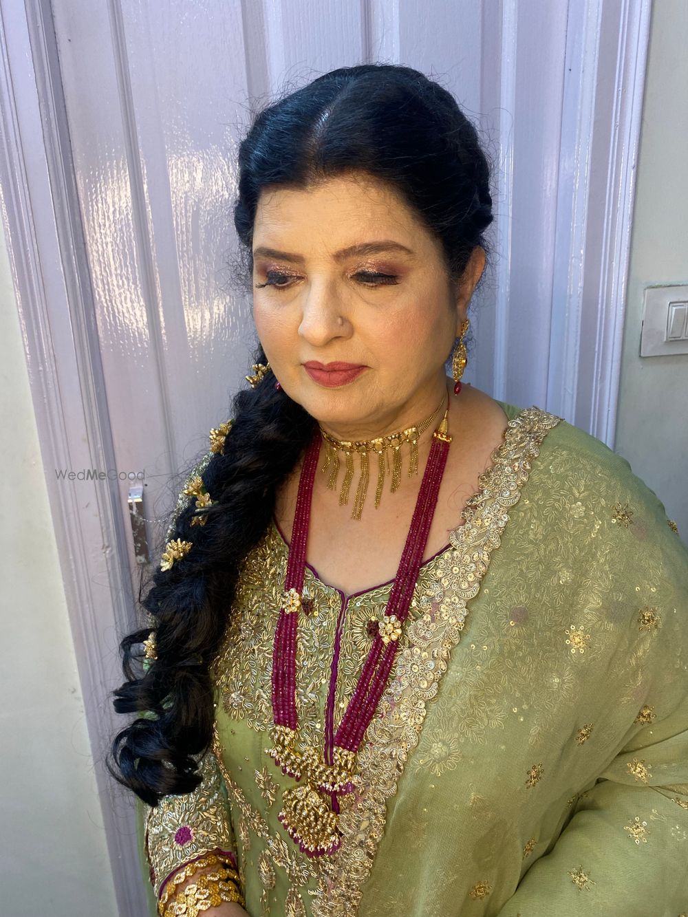 Photo From Pakistani makeup - By Le'Rouge Makeup Artistry