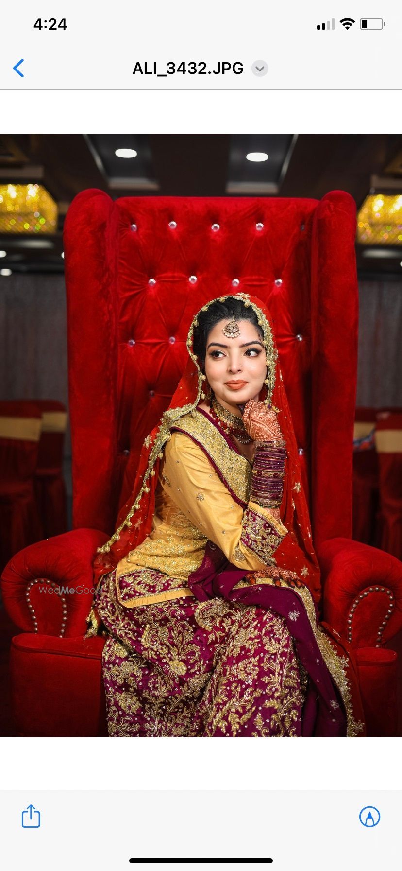 Photo From Pakistani makeup - By Le'Rouge Makeup Artistry