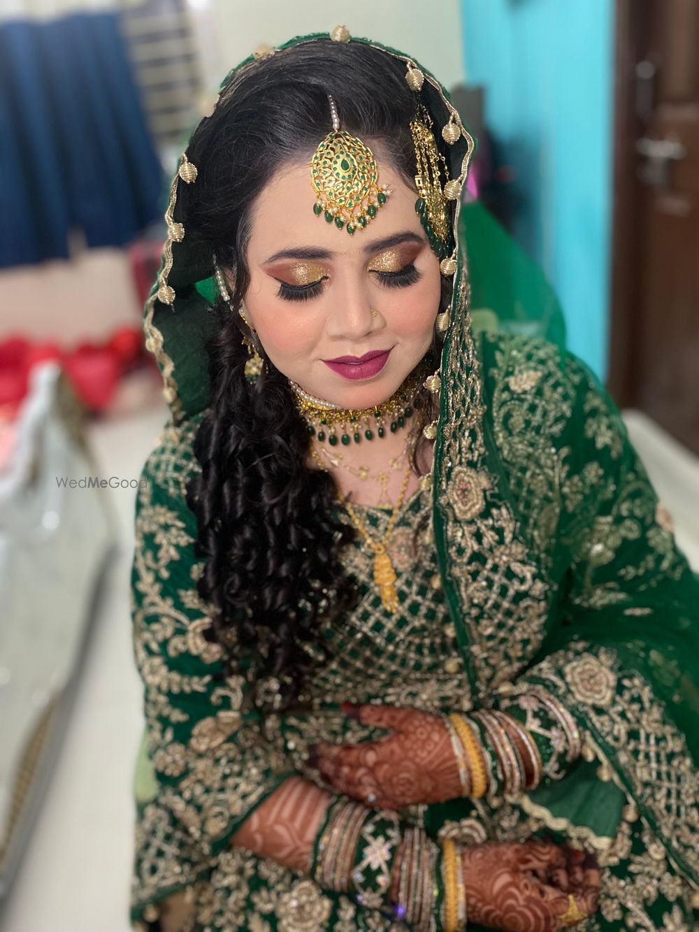 Photo From Pakistani makeup - By Le'Rouge Makeup Artistry