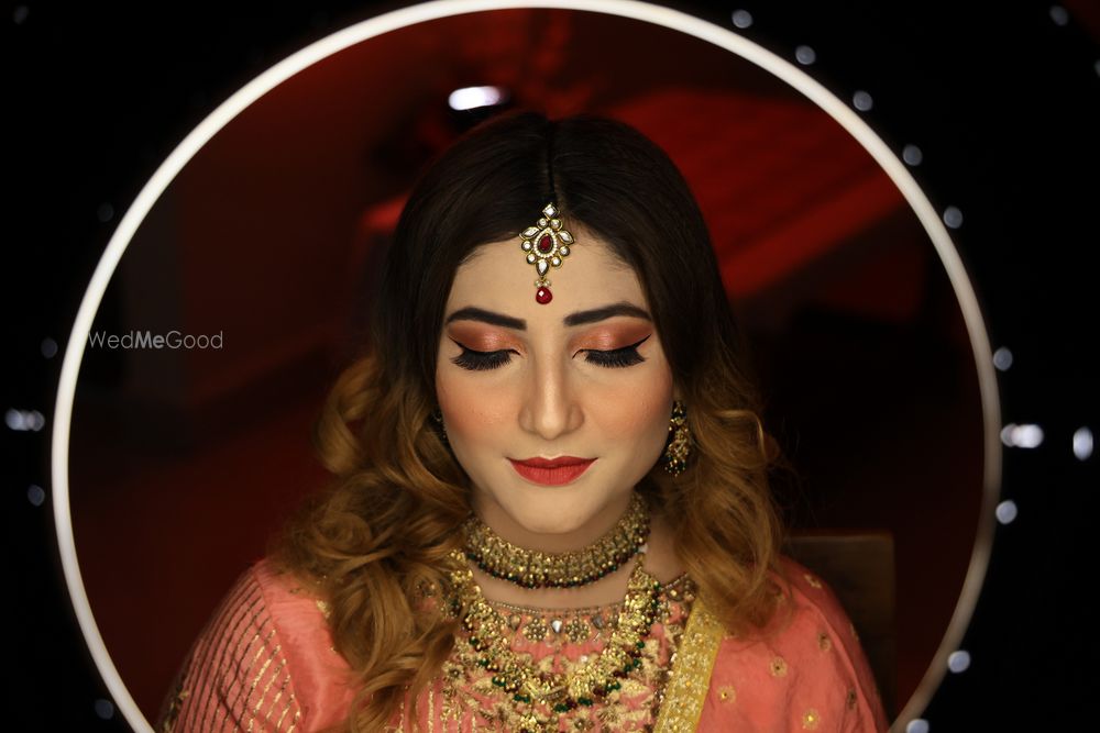 Photo From Pakistani makeup - By Le'Rouge Makeup Artistry