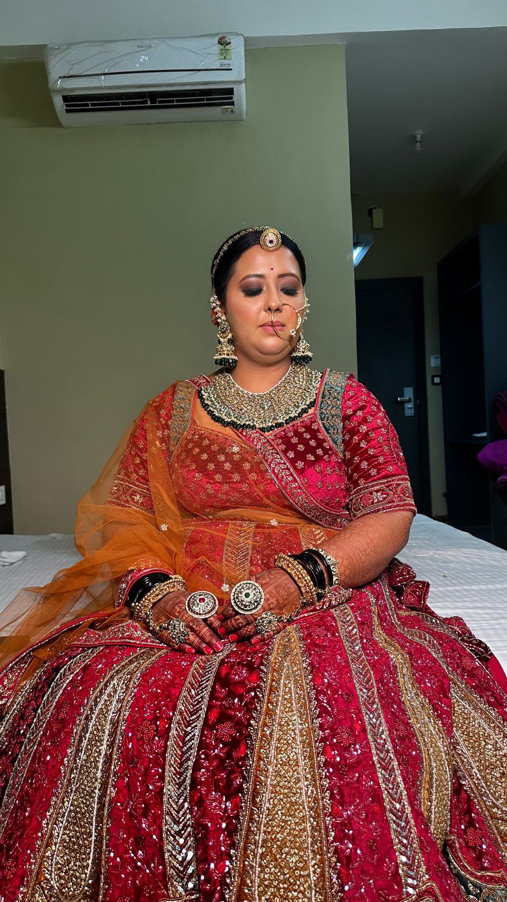 Photo From Bride Manswi - By Mbellish by Sejal