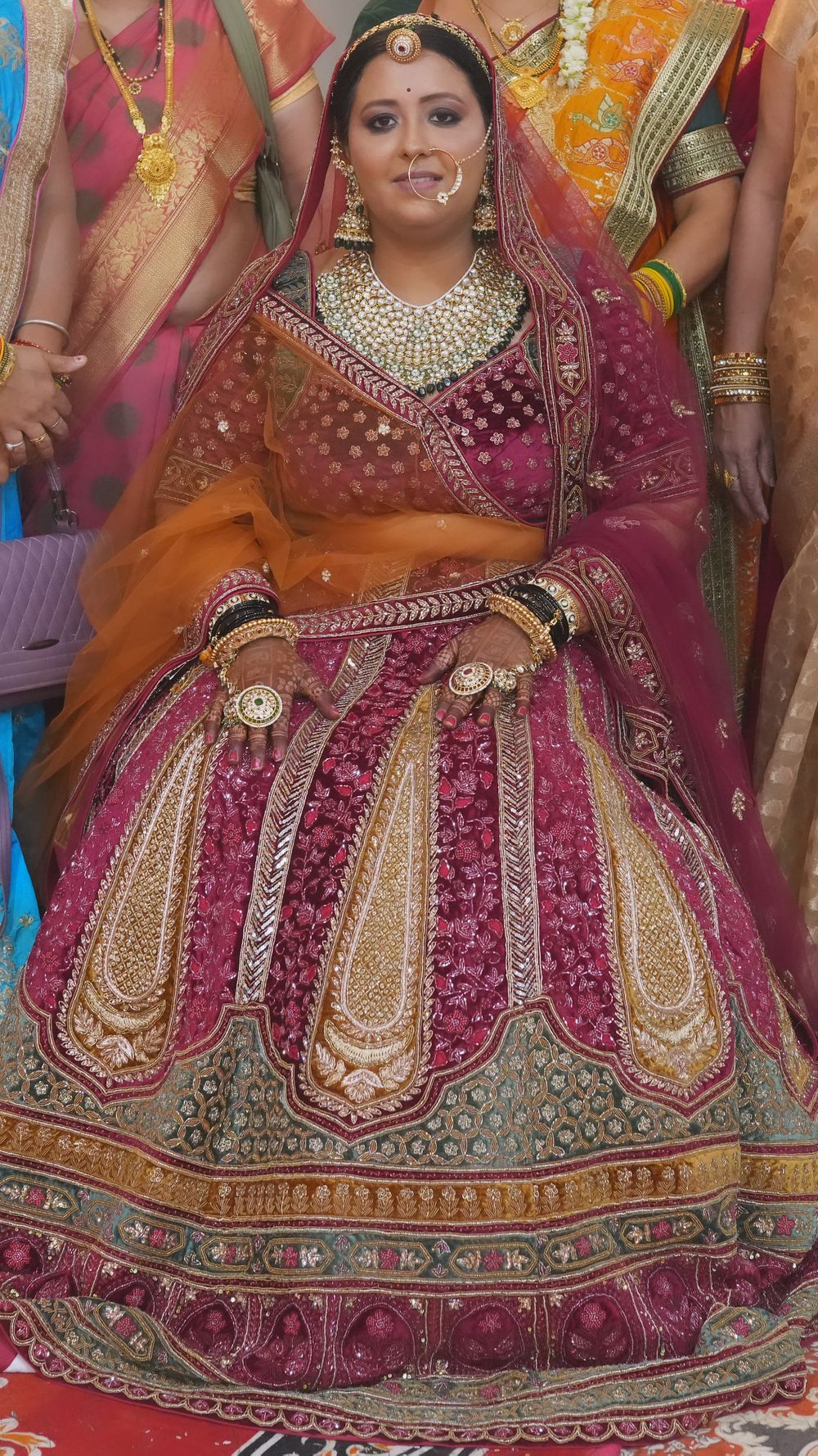 Photo From Bride Manswi - By Mbellish by Sejal