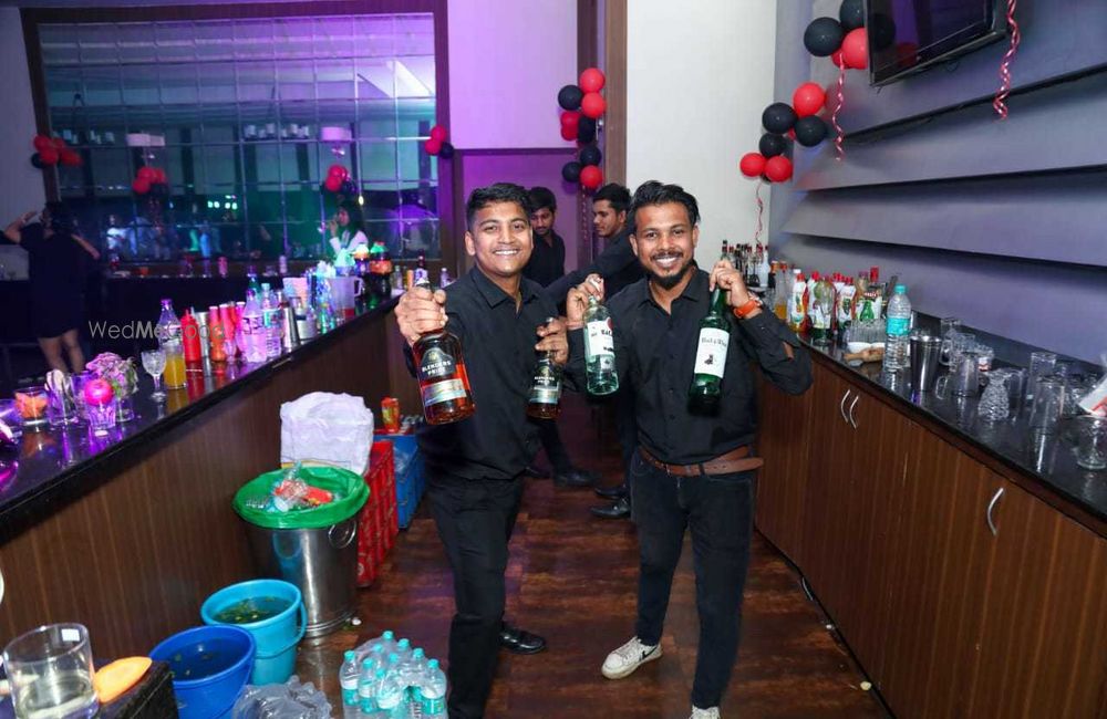 Photo From 31st Night 2024 - By Twins Bartender Event