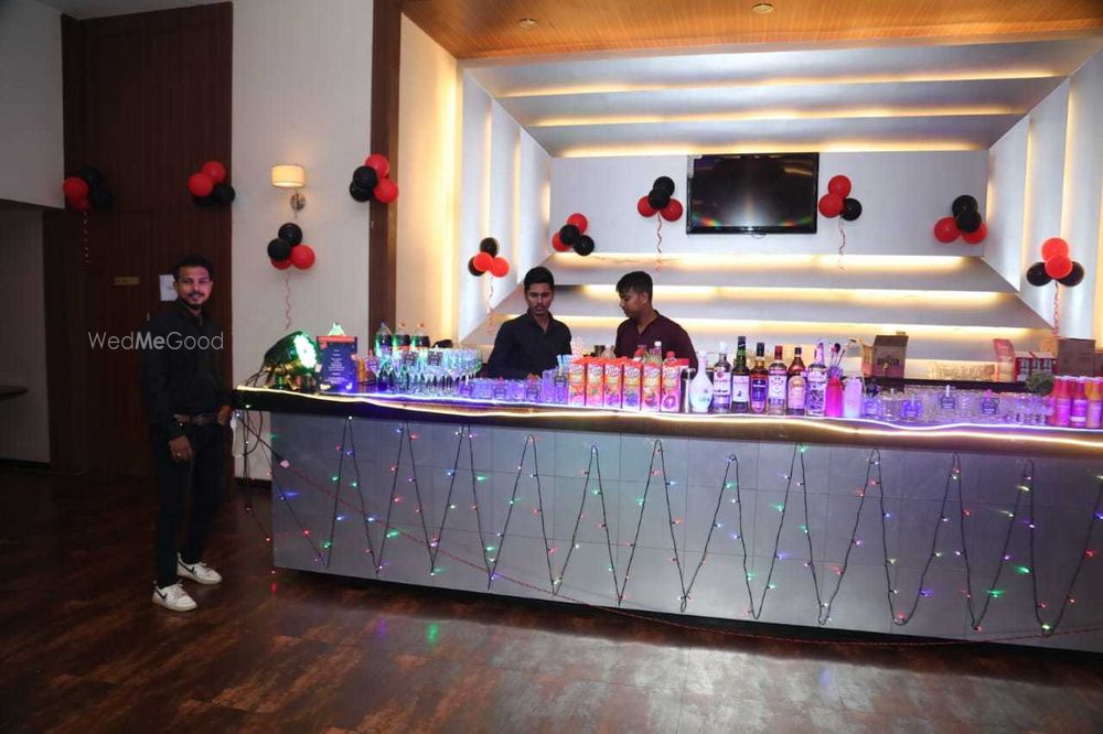 Photo From 31st Night 2024 - By Twins Bartender Event