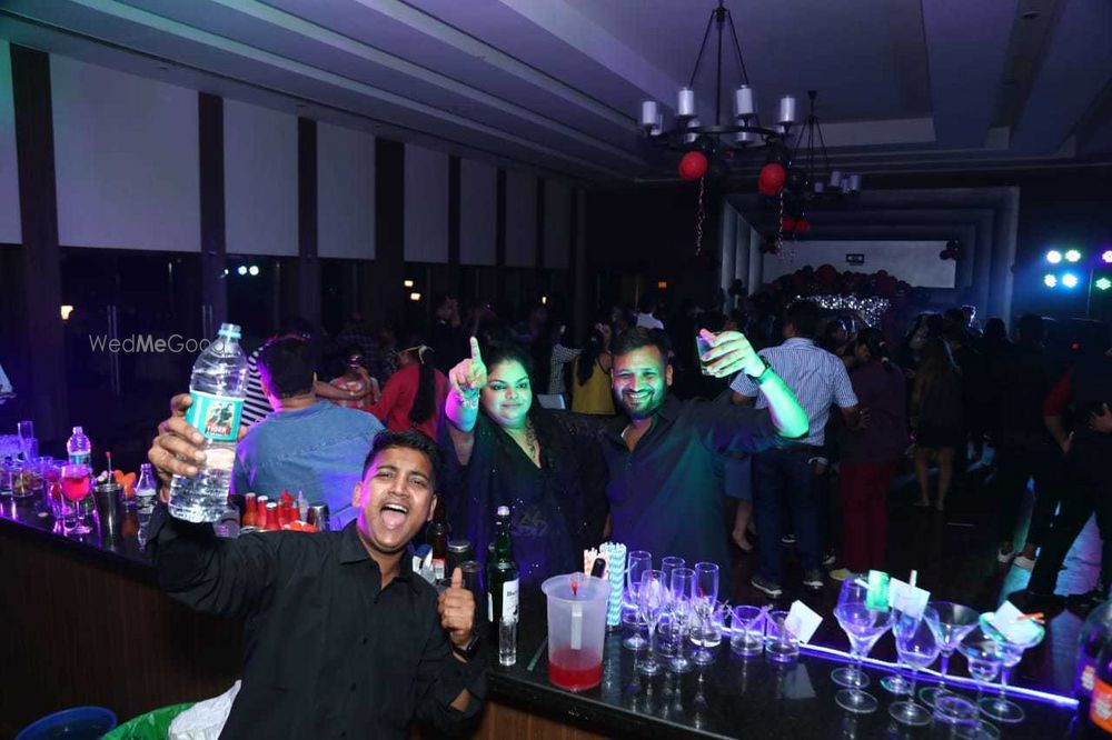 Photo From 31st Night 2024 - By Twins Bartender Event