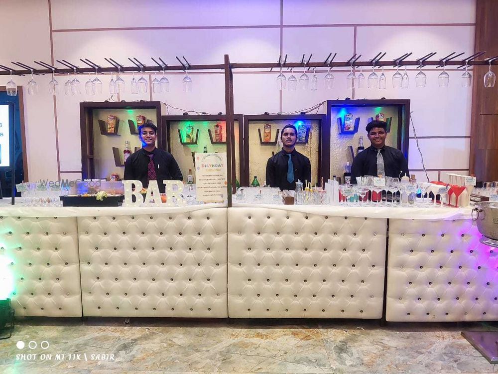 Photo From Wedding Cocktail - By Twins Bartender Event