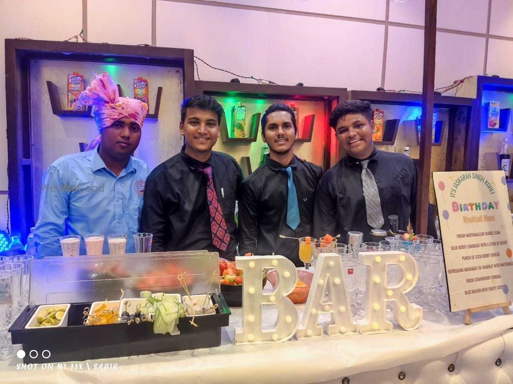 Photo From Wedding Cocktail - By Twins Bartender Event