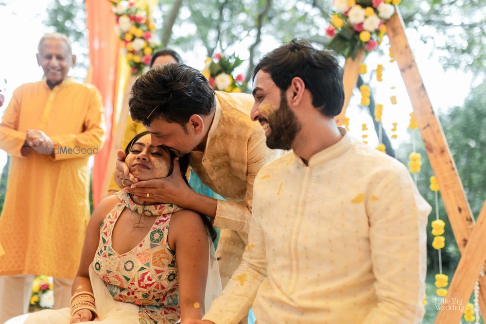 Photo From Shreya Shivam - By Little Big Weddings