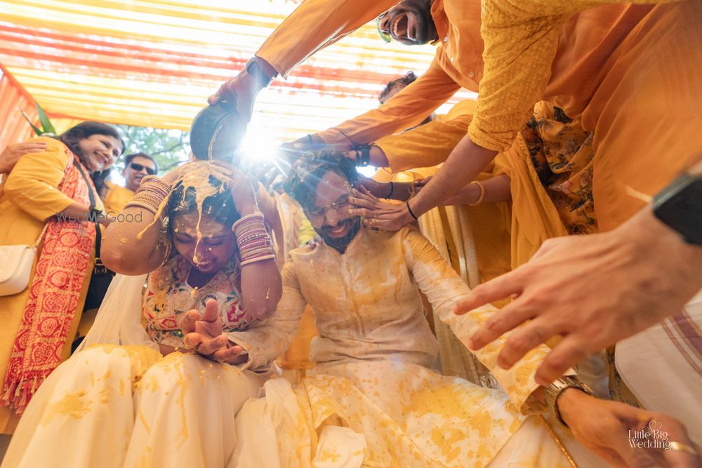 Photo From Shreya Shivam - By Little Big Weddings