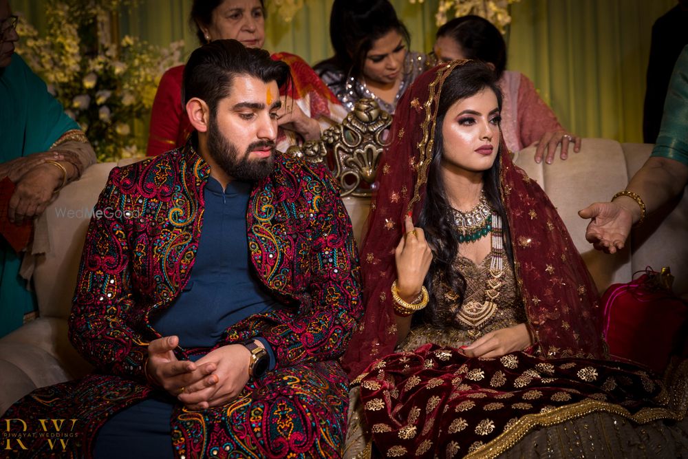 Photo From Tanya & Pushpak - By Riwayat Weddings