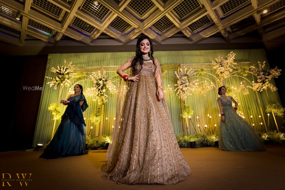 Photo From Tanya & Pushpak - By Riwayat Weddings