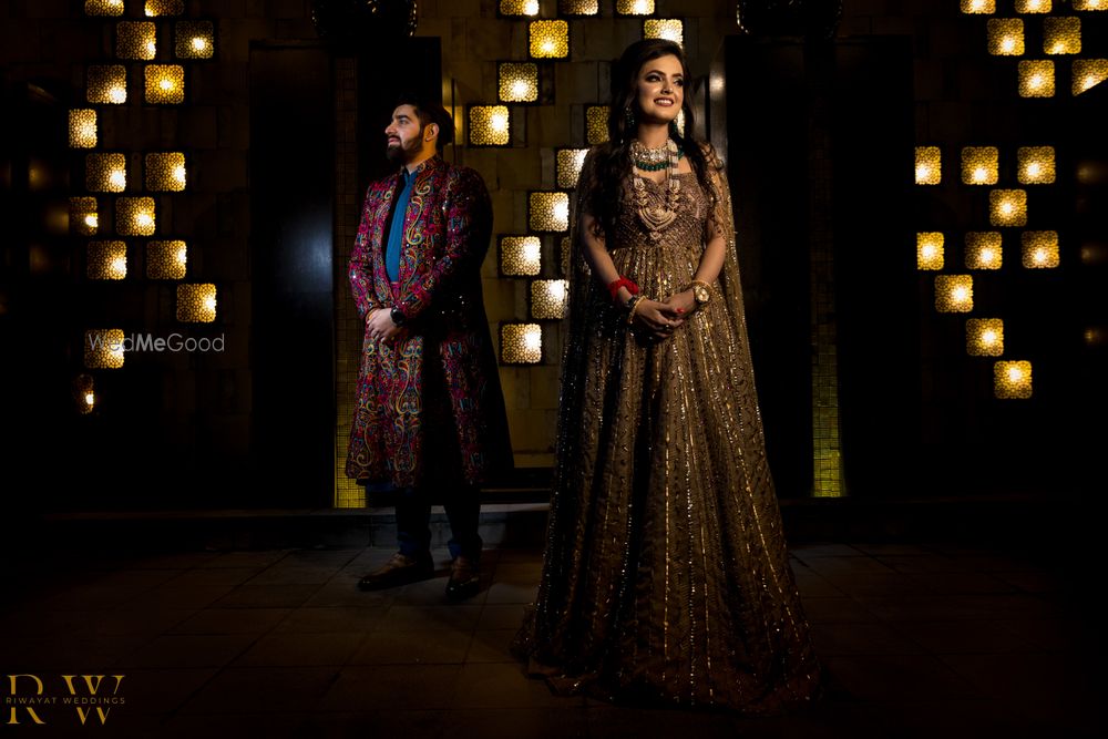 Photo From Tanya & Pushpak - By Riwayat Weddings