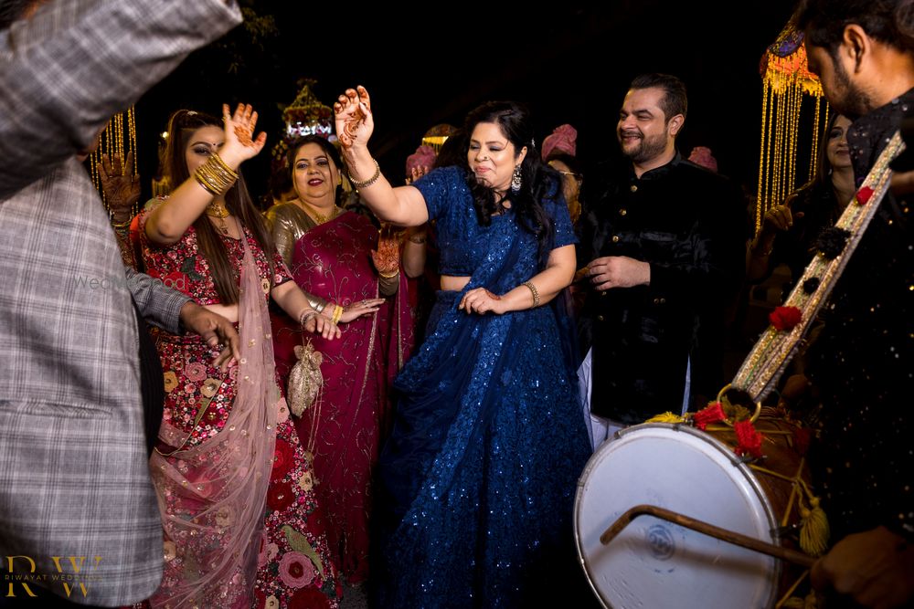 Photo From Tanya & Pushpak - By Riwayat Weddings