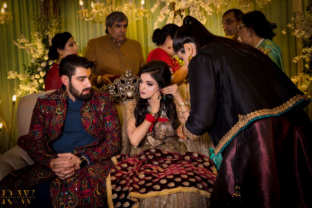 Photo From Tanya & Pushpak - By Riwayat Weddings