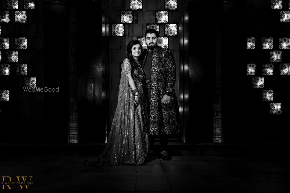 Photo From Tanya & Pushpak - By Riwayat Weddings