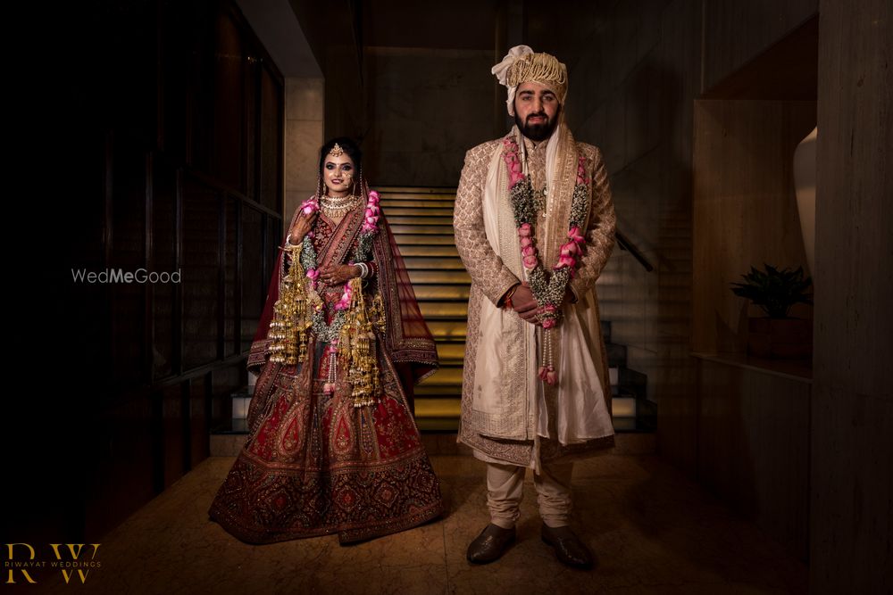 Photo From Tanya & Pushpak - By Riwayat Weddings