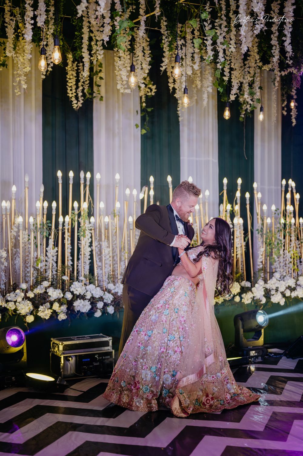 Photo From Shreya and Adam - By Brothers Productions