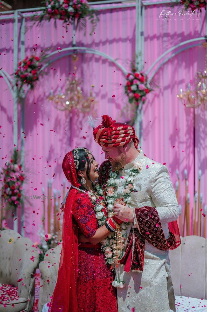 Photo From Shreya and Adam - By Brothers Productions