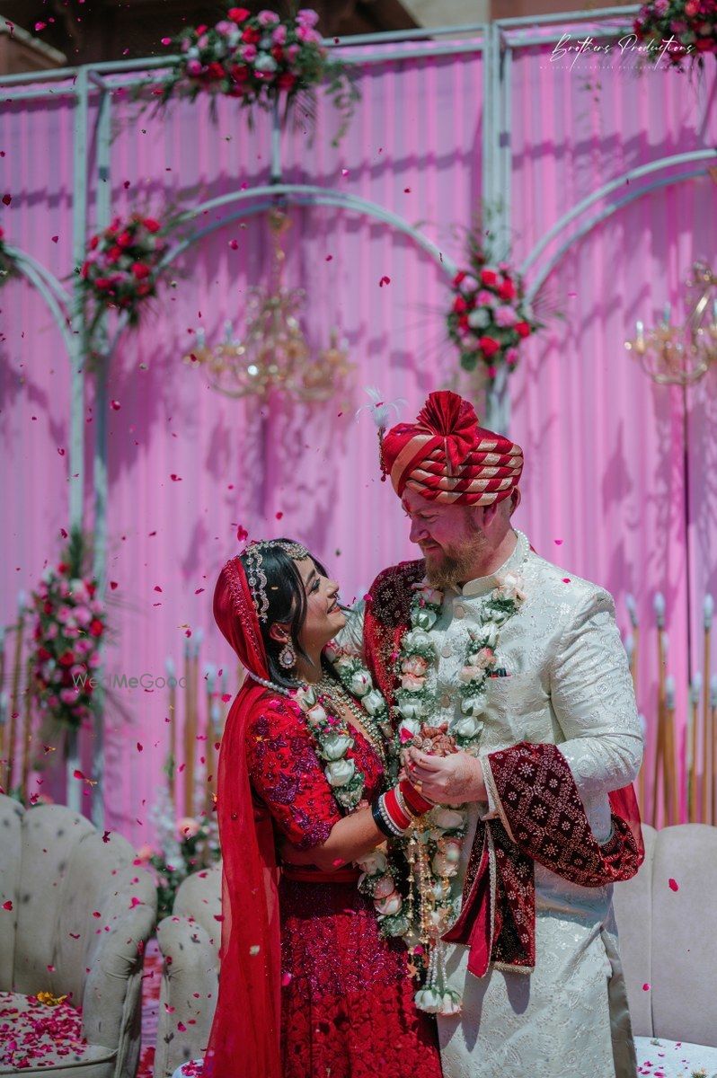 Photo From Shreya and Adam - By Brothers Productions