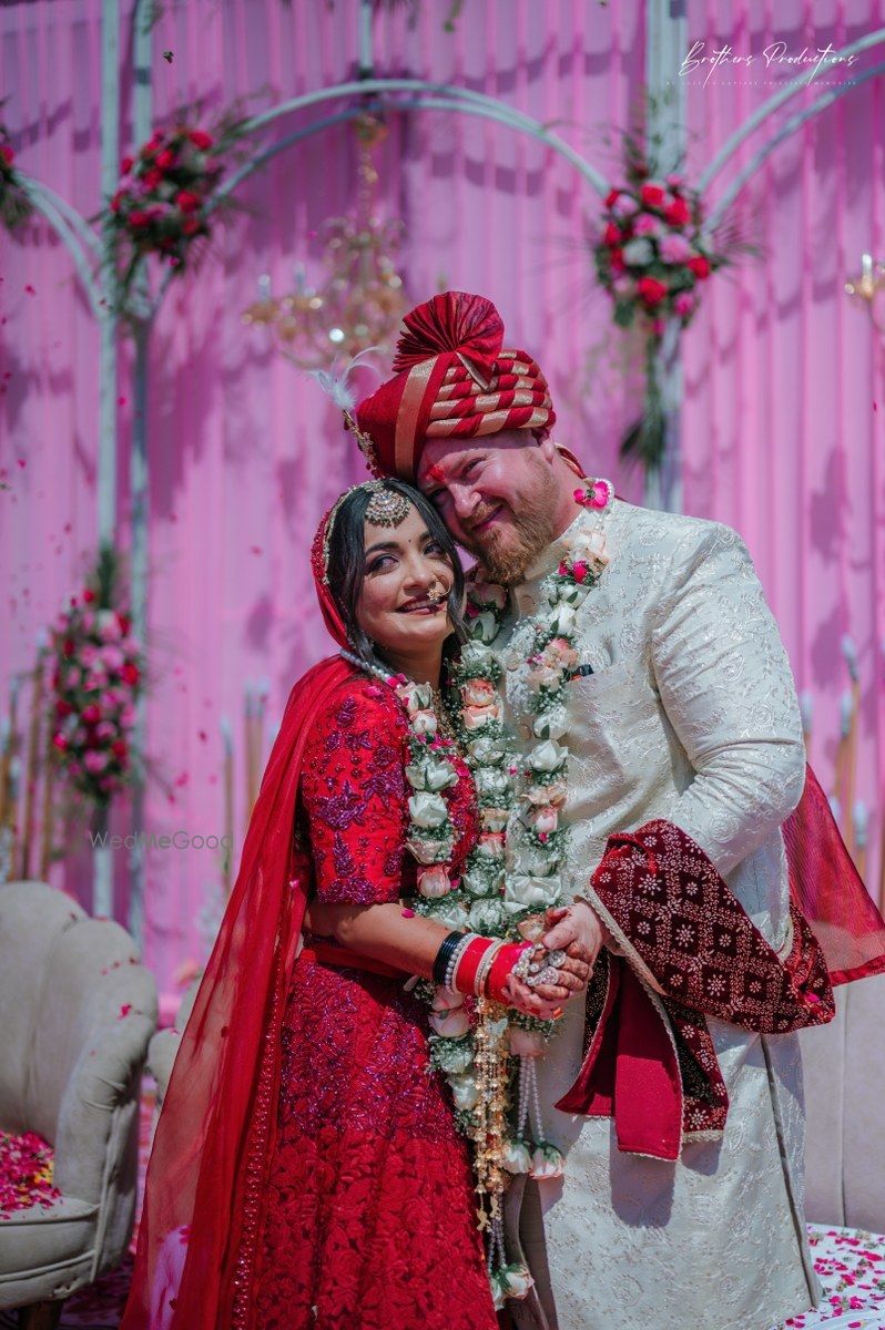 Photo From Shreya and Adam - By Brothers Productions