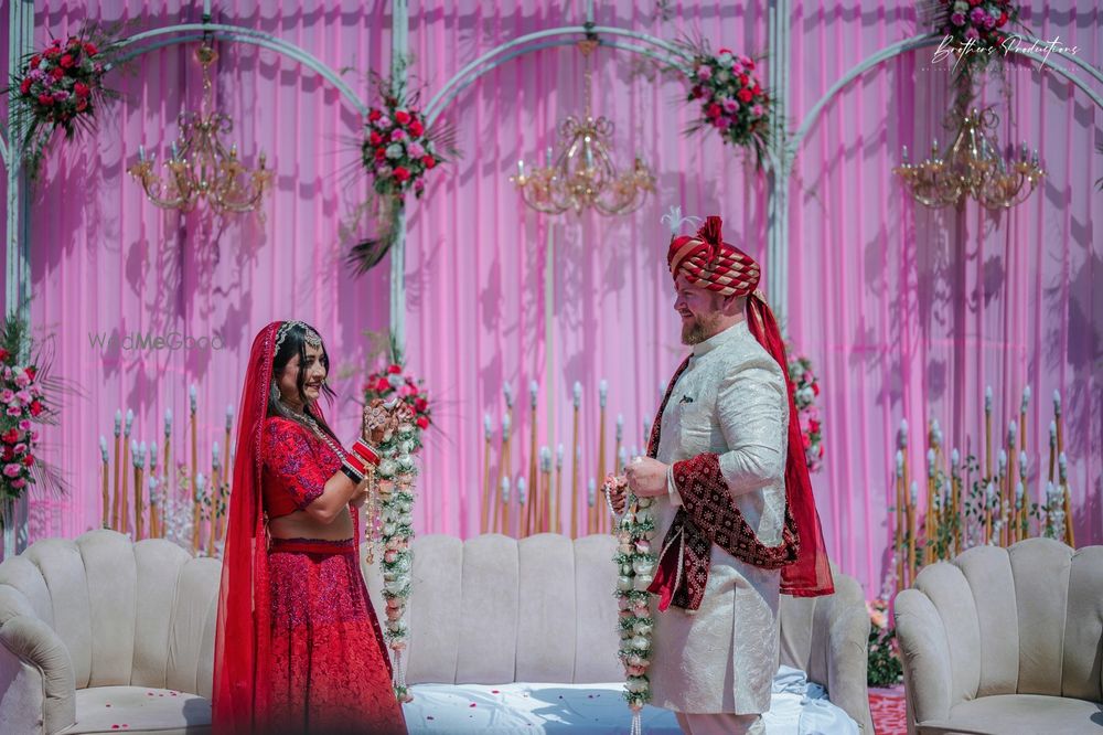 Photo From Shreya and Adam - By Brothers Productions