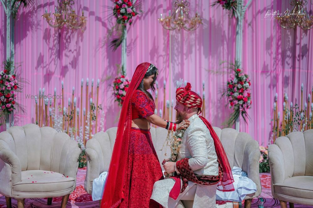 Photo From Shreya and Adam - By Brothers Productions