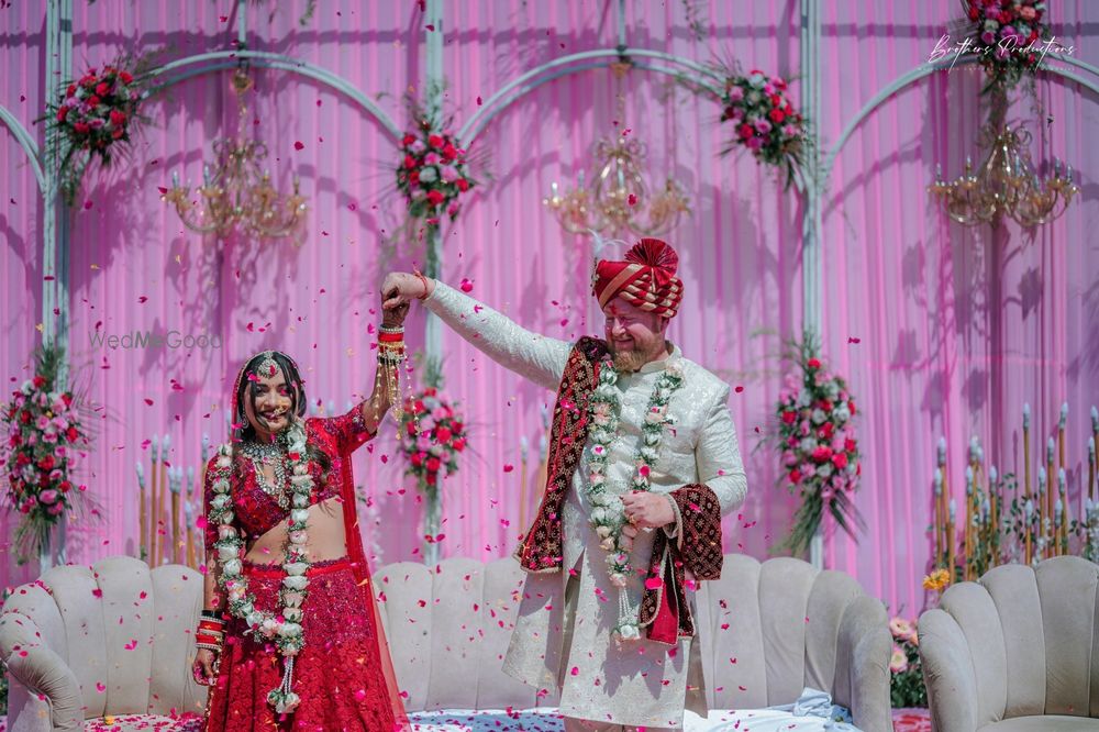 Photo From Shreya and Adam - By Brothers Productions