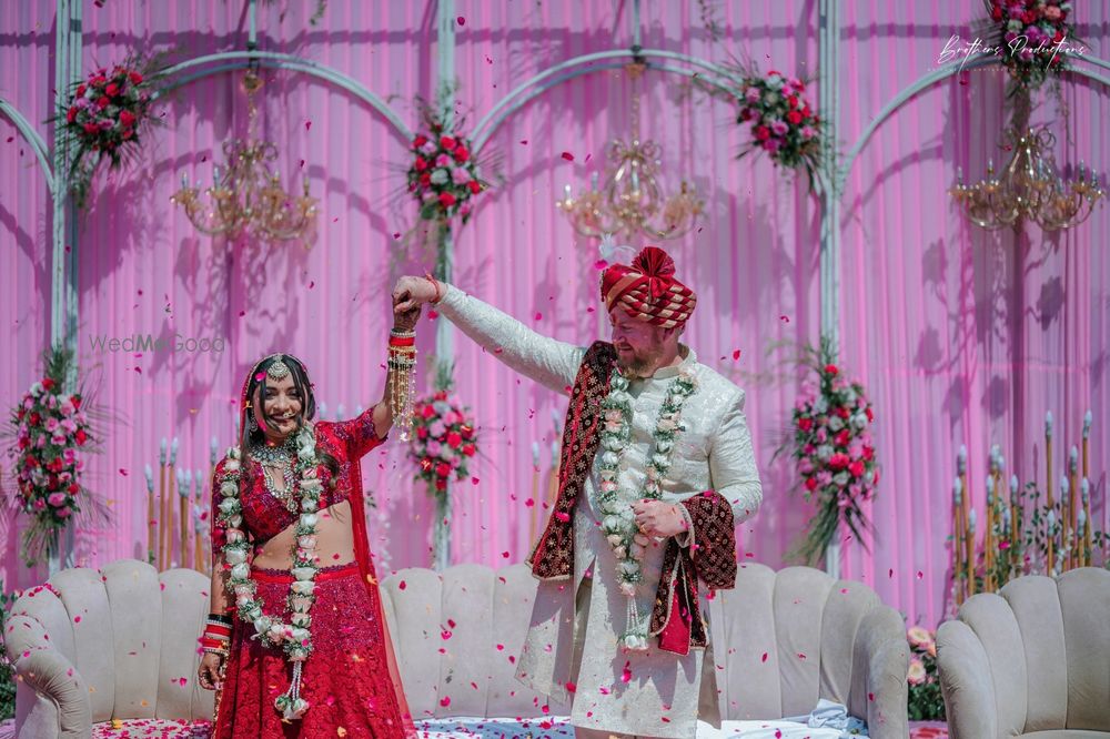 Photo From Shreya and Adam - By Brothers Productions