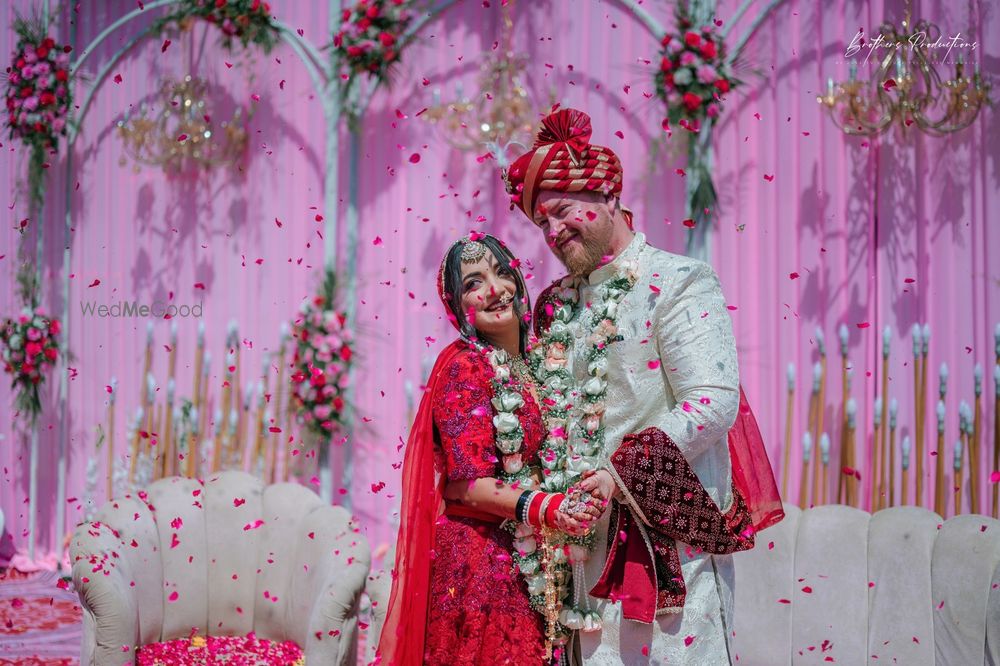 Photo From Shreya and Adam - By Brothers Productions