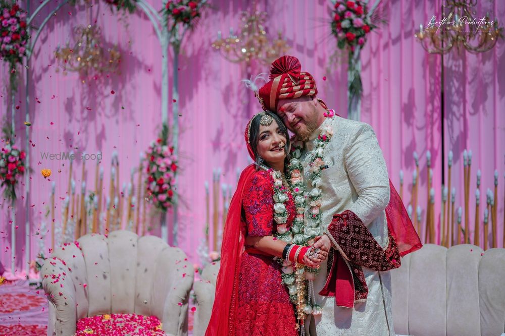 Photo From Shreya and Adam - By Brothers Productions