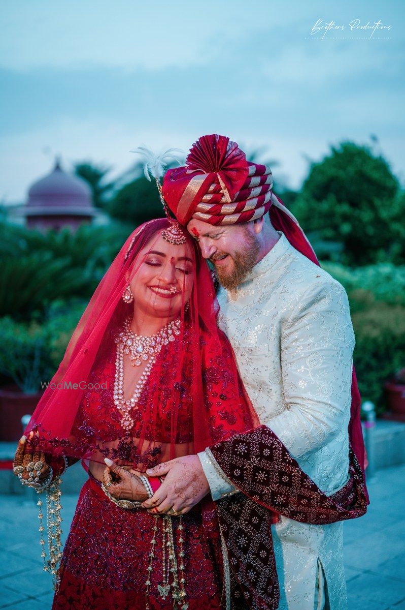 Photo From Shreya and Adam - By Brothers Productions