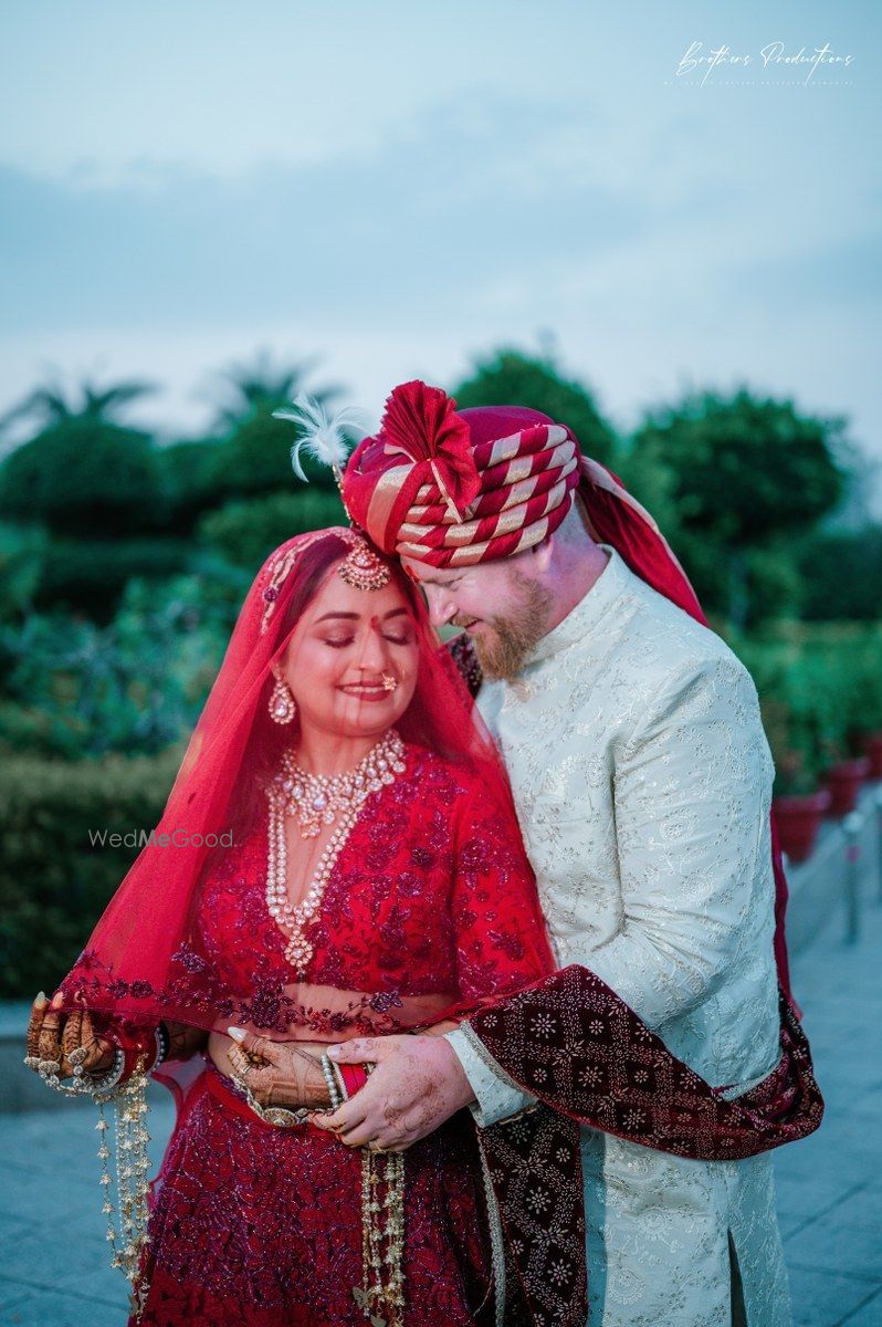 Photo From Shreya and Adam - By Brothers Productions