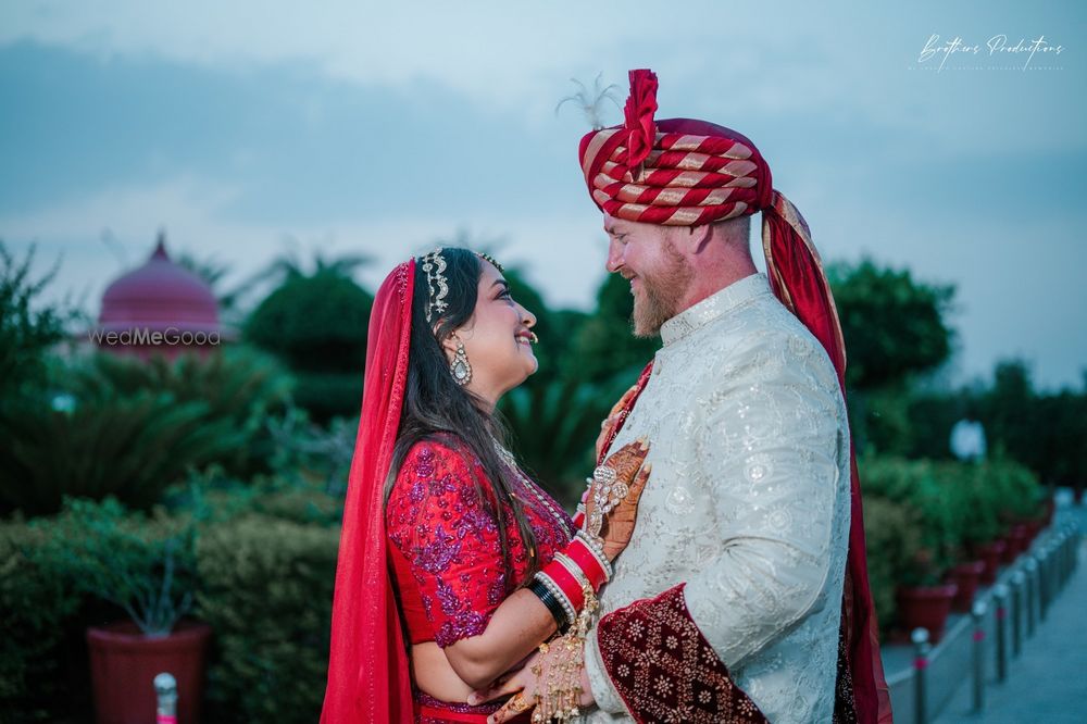 Photo From Shreya and Adam - By Brothers Productions