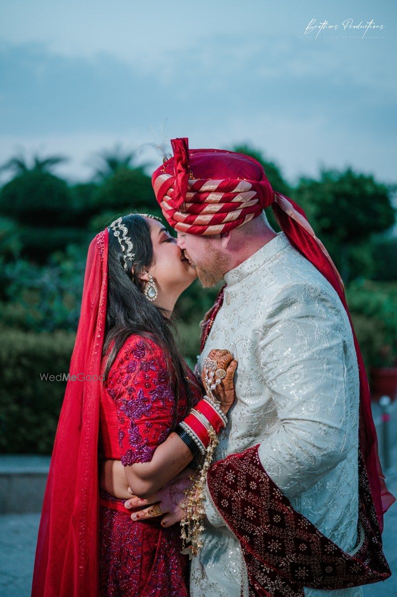 Photo From Shreya and Adam - By Brothers Productions