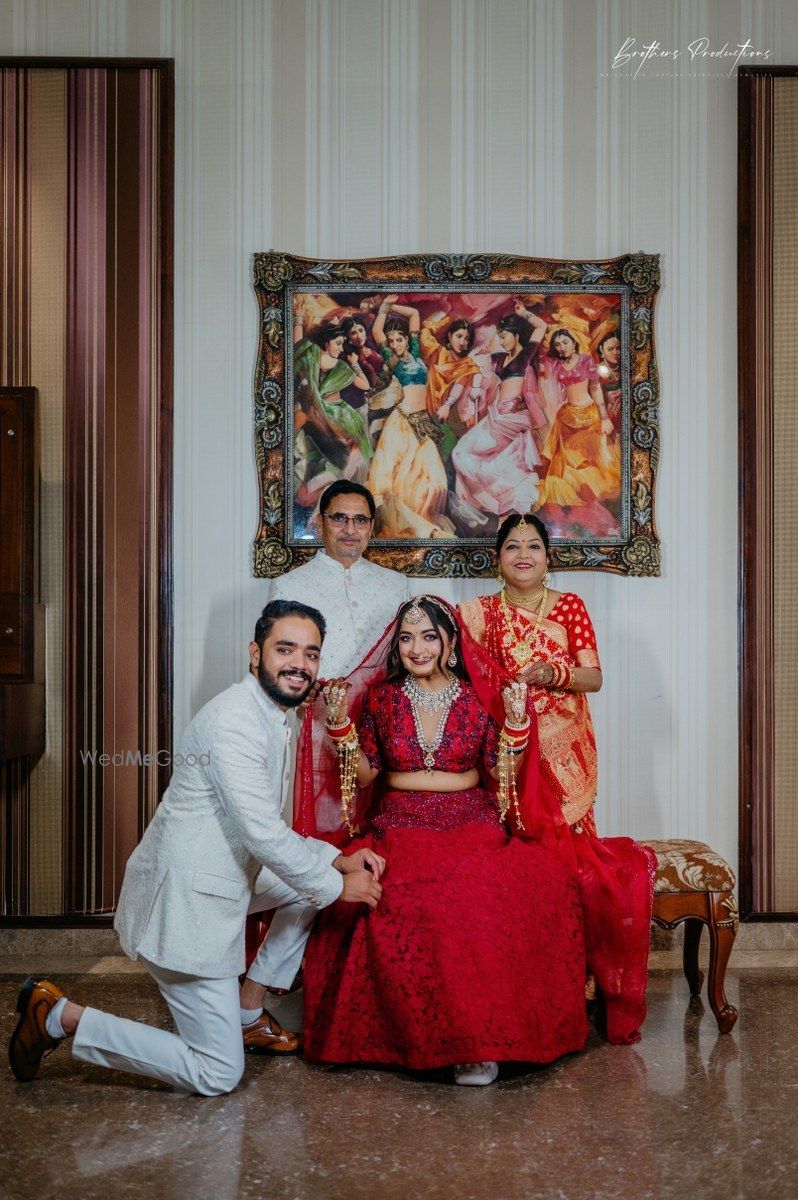 Photo From Shreya and Adam - By Brothers Productions