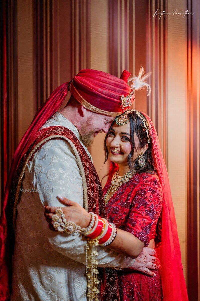 Photo From Shreya and Adam - By Brothers Productions