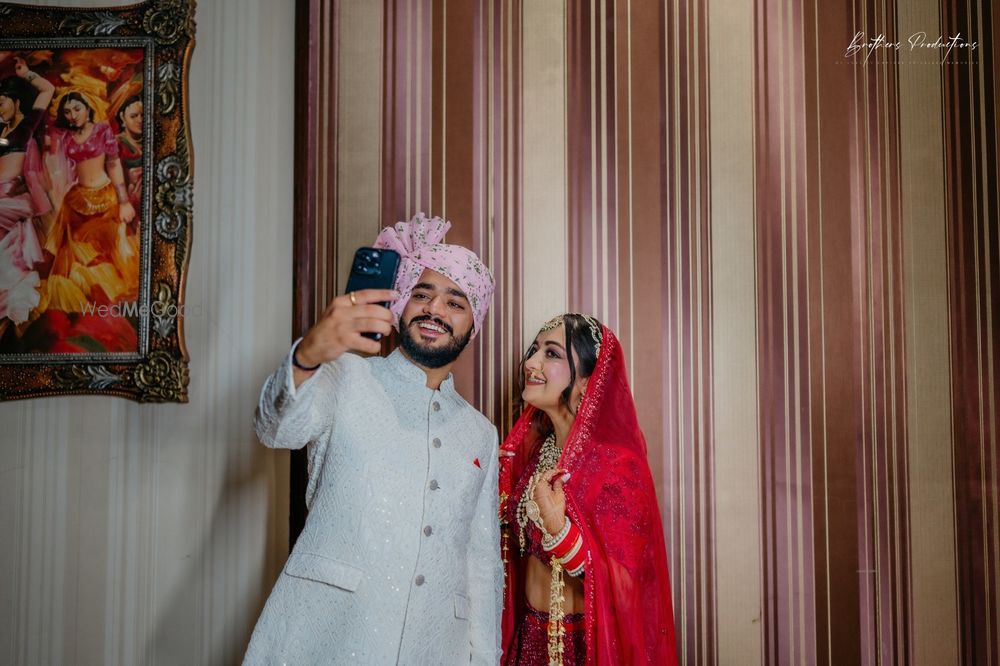 Photo From Shreya and Adam - By Brothers Productions