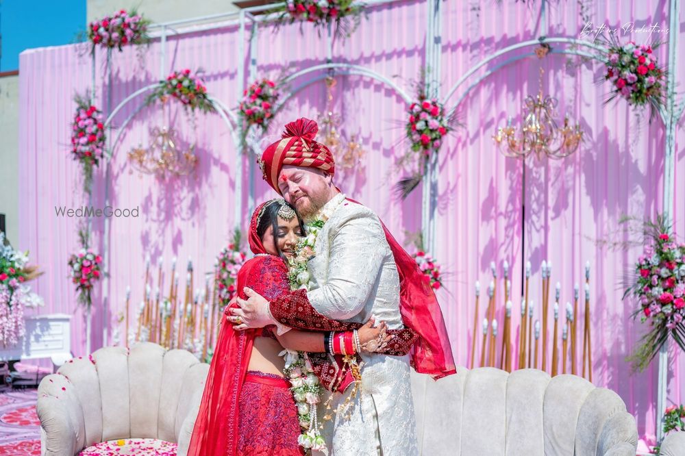 Photo From Shreya and Adam - By Brothers Productions