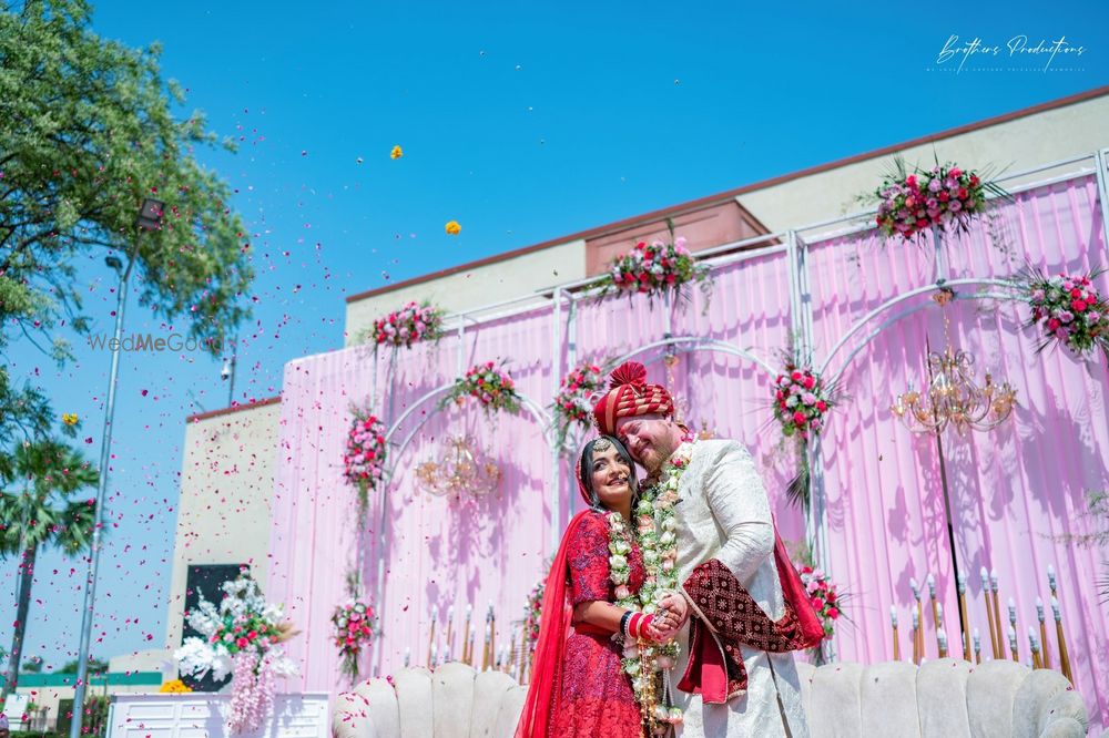 Photo From Shreya and Adam - By Brothers Productions