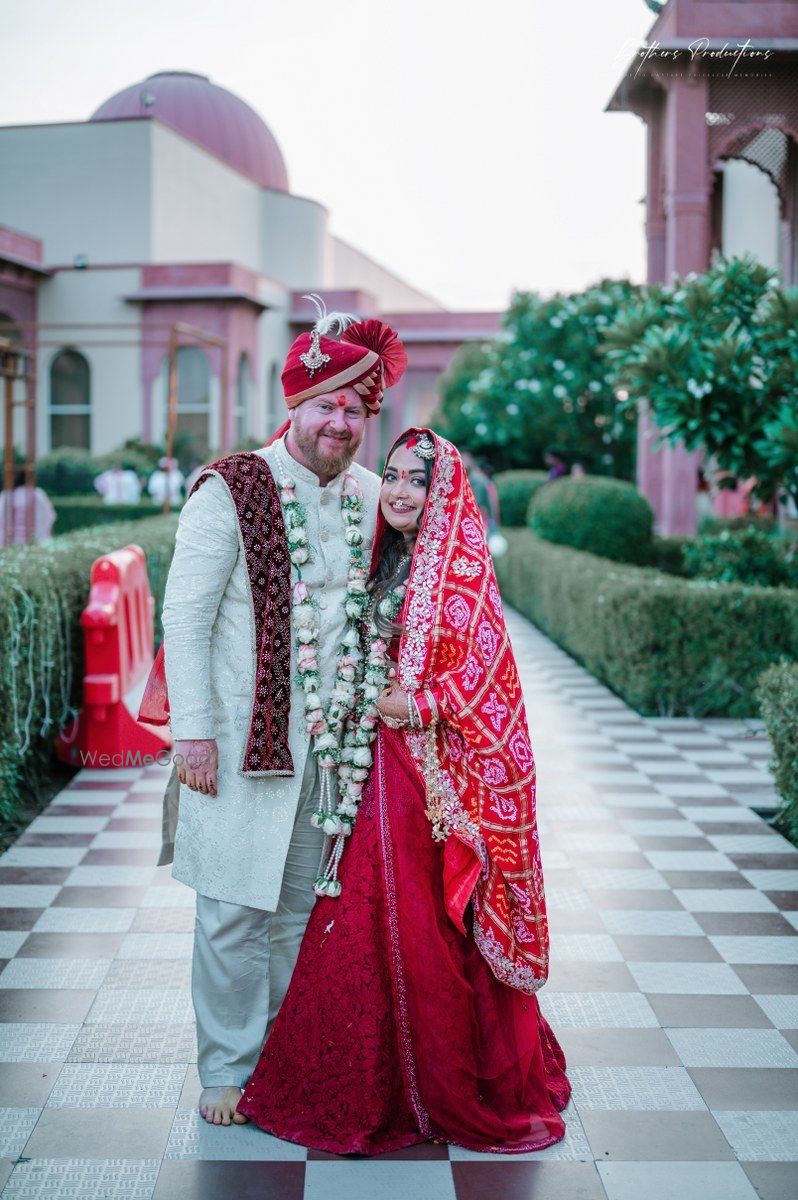 Photo From Shreya and Adam - By Brothers Productions