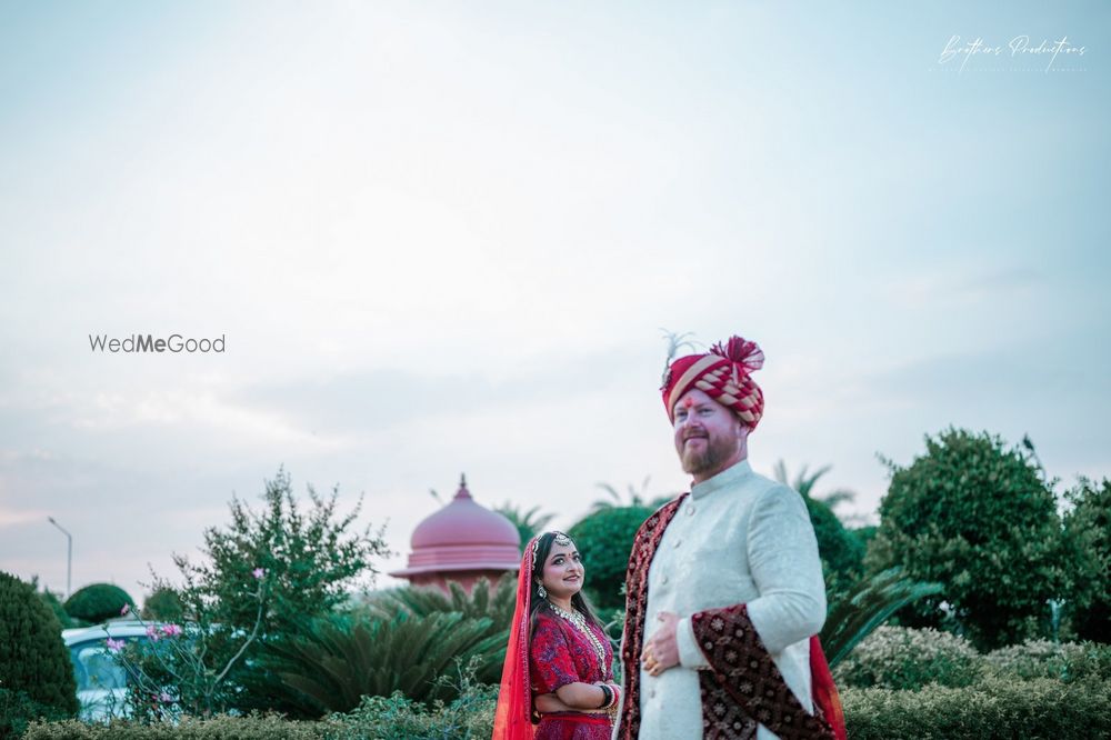 Photo From Shreya and Adam - By Brothers Productions