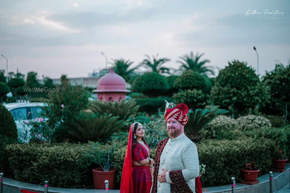 Photo From Shreya and Adam - By Brothers Productions